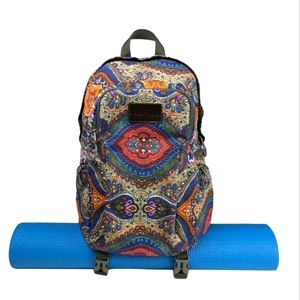 Kindfolk yoga backpack